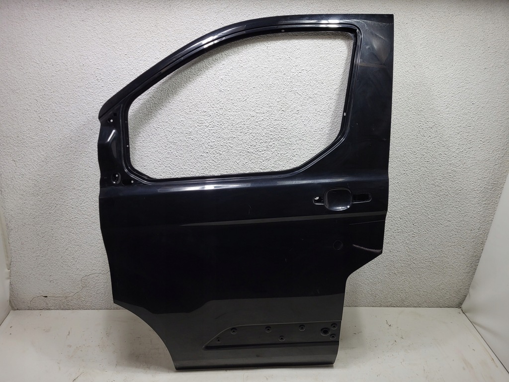 фото №2, Двері ліва перед передні ford transit custom przed lift