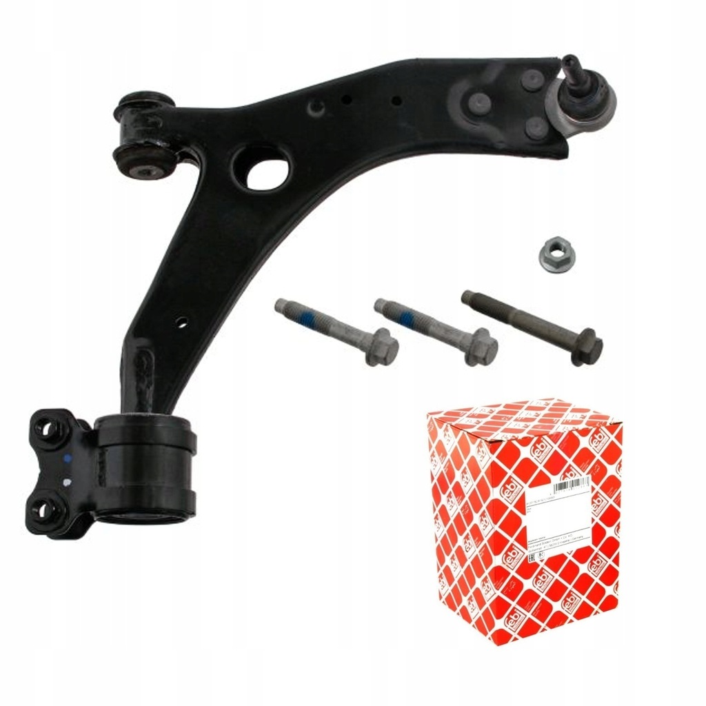 фото №11, Рычаг p ford c-max 03 c-max 07 focus 04 focus 06