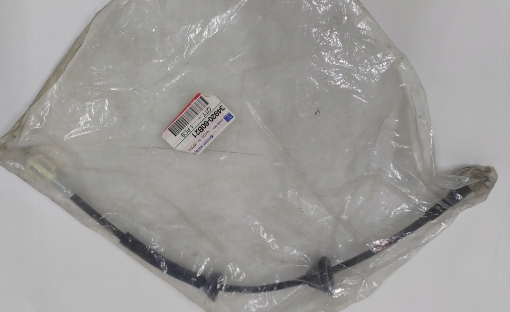 фото №1, Suzuki swift iii 96-03 r. трос спидометра