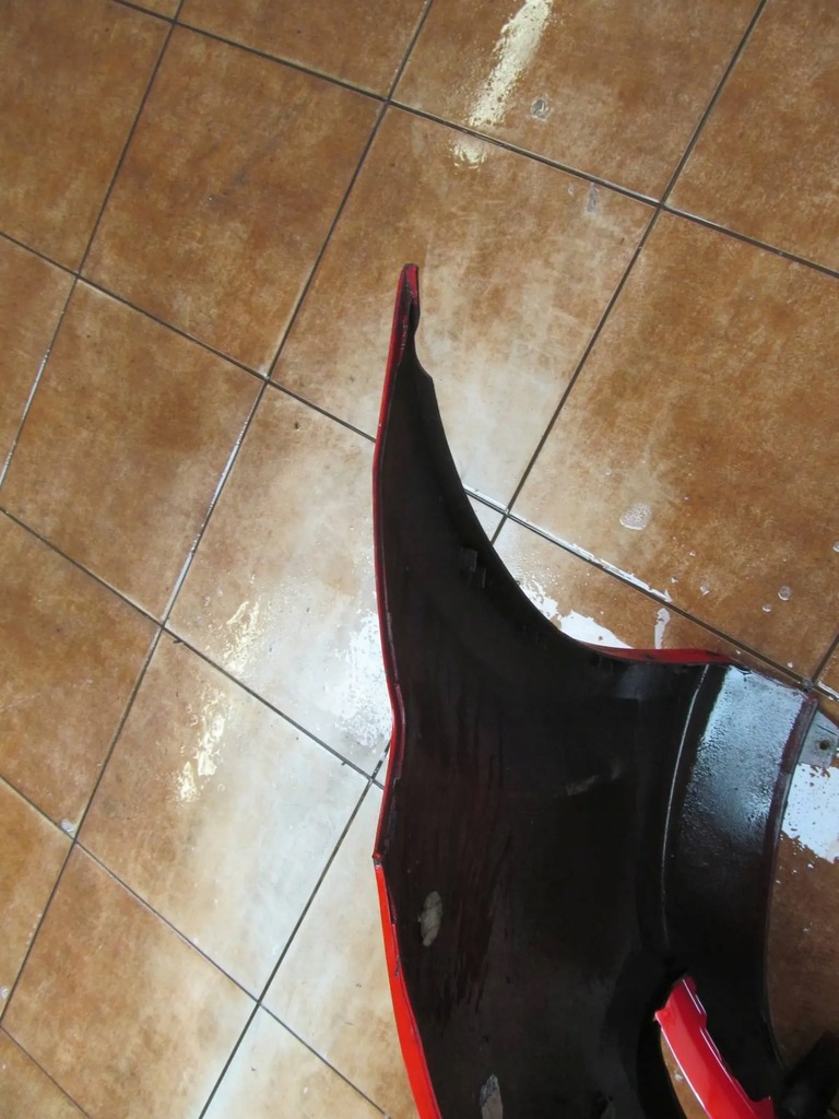 фото №14, Chevrolet aveo sedan 06-11 бампер перед передний c410