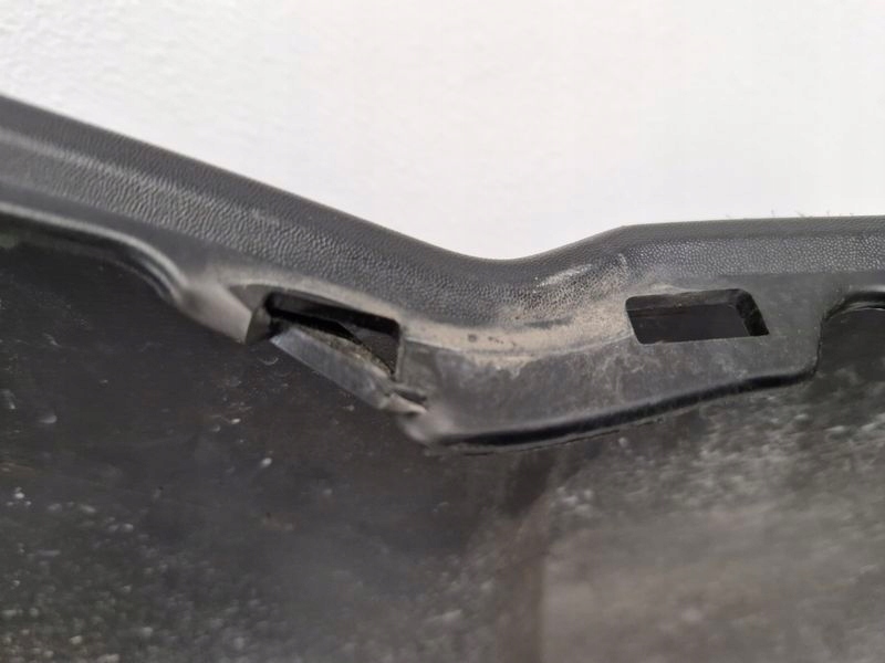 Fiat ducato iii 3 lift кутик бампера правий перед 1315079070 Зі Шроту