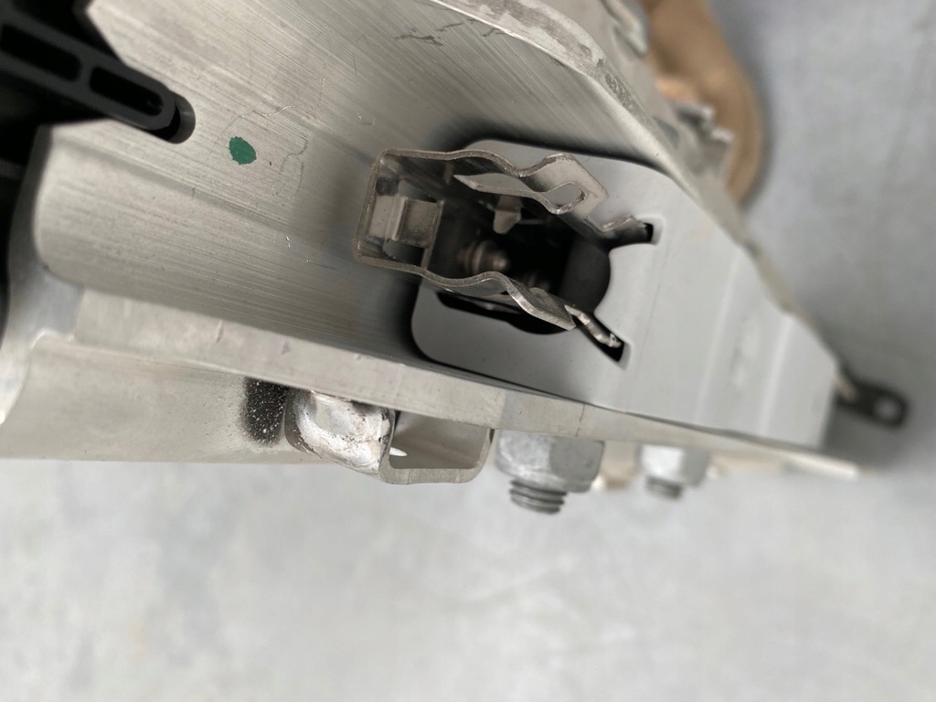 фото №8, Обшивка капота дуга mini cooper f57 cabrio