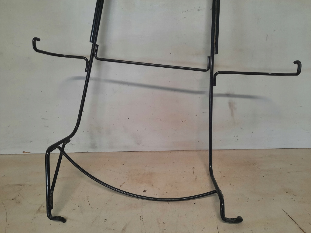 фото №3, Peugeot partner 3 iii 18- rifter кронштейн корзина колеса запасного