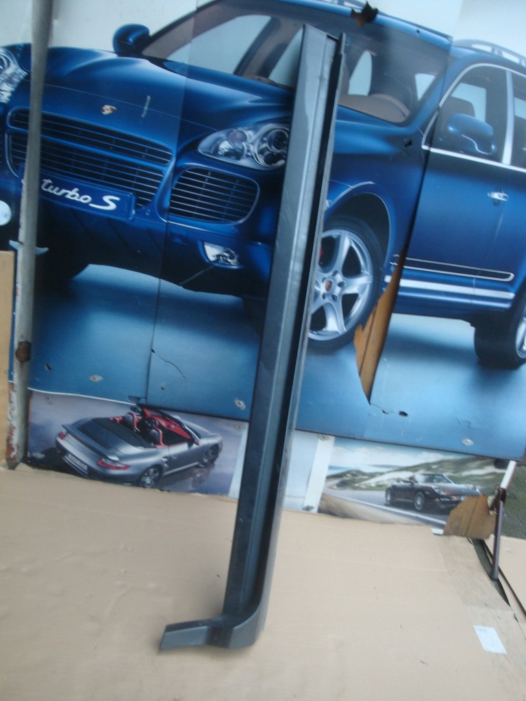 фото №1, Ford kuga mk2 st молдинг порог правая