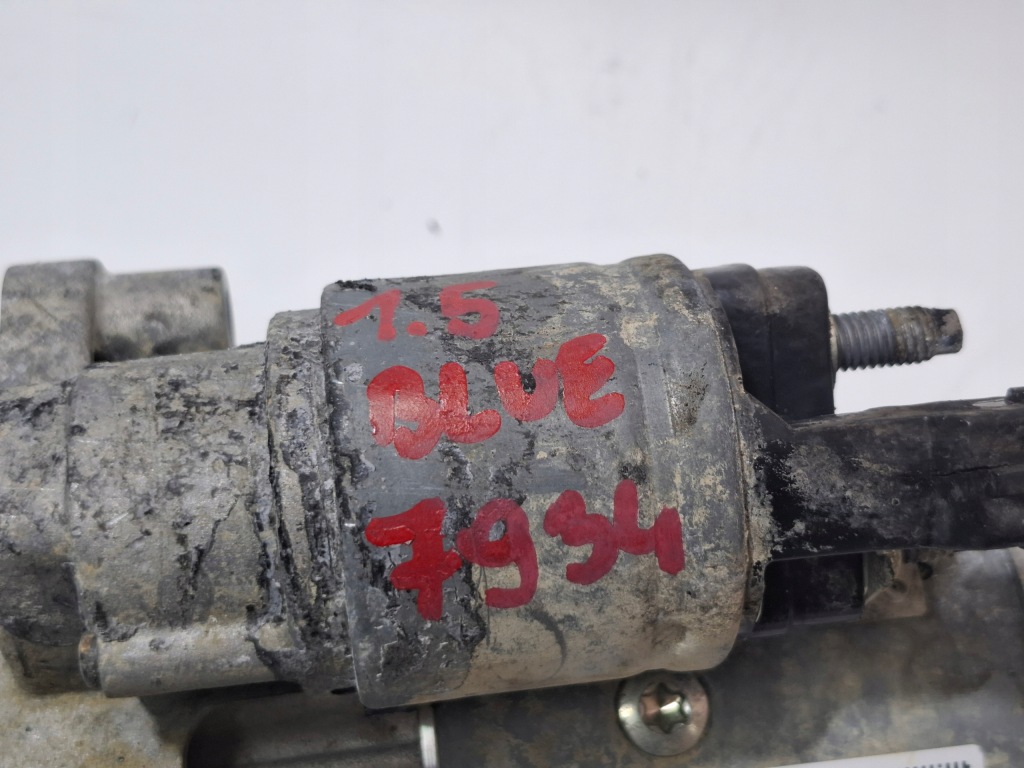 Стартер 1.5 blue berlingo iv partner iv combo e 2018- #7934 Недорого