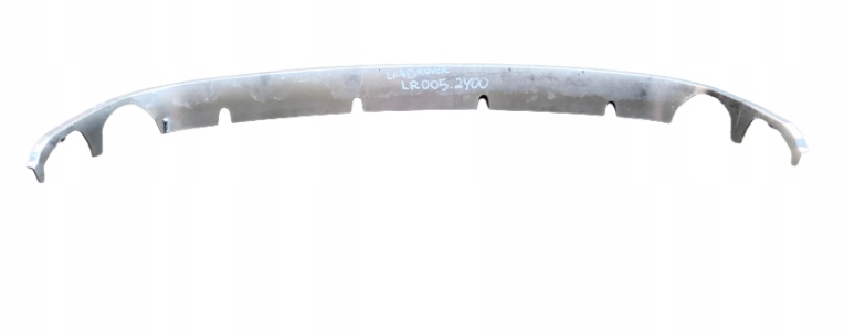 фото №1, Land rover хром молдинг lr0052y00