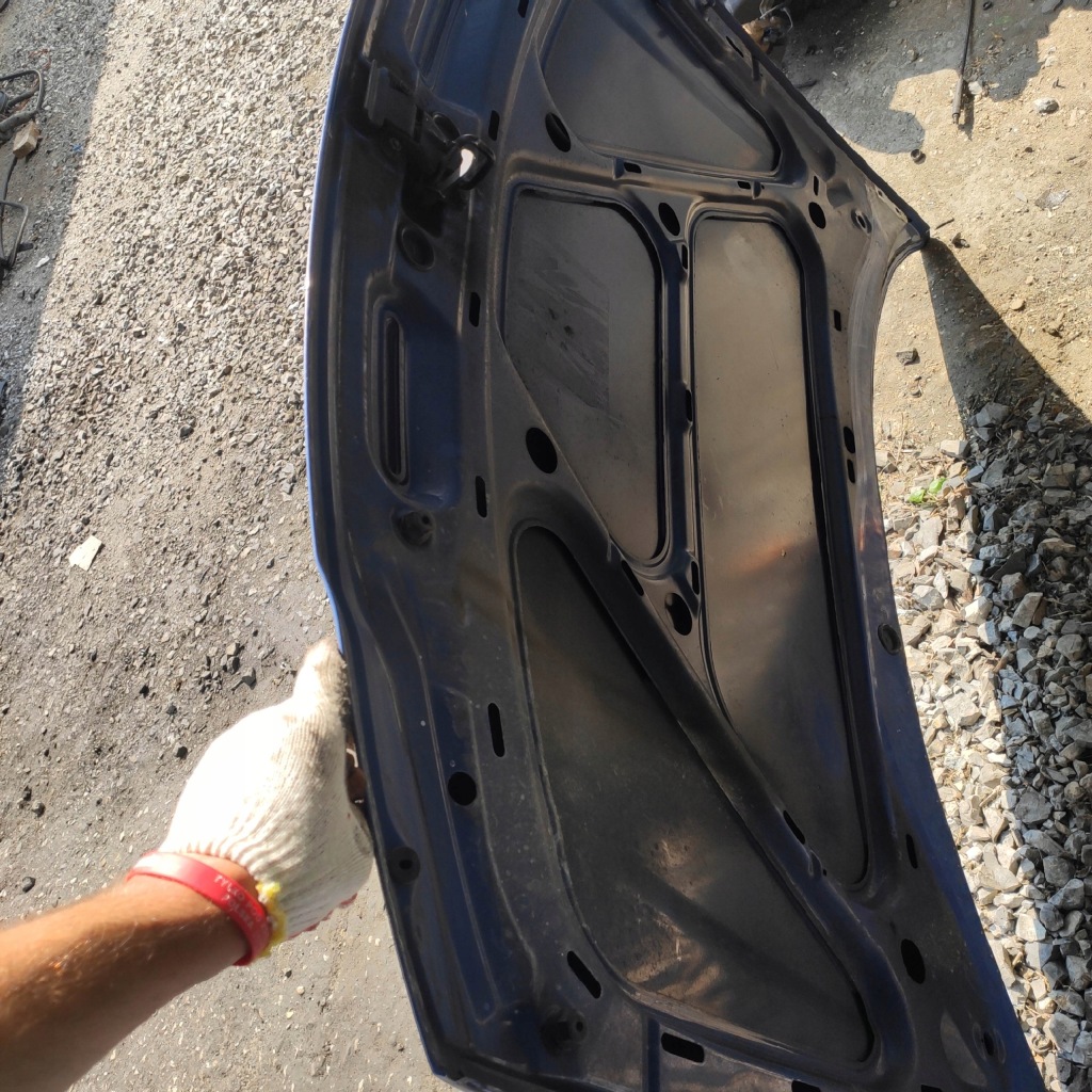 фото №6, Капот audi a3 8l