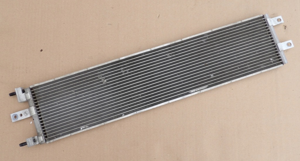 фото №1, Kia ev6 радиатор кондиционера 97606cv000