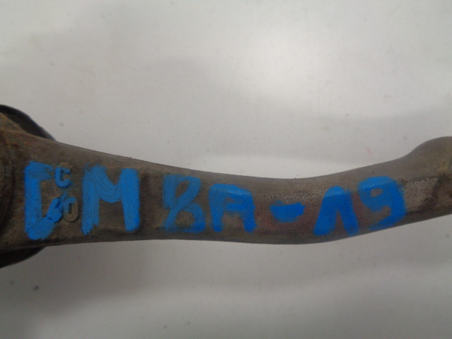 фото №6, Berlingo partner iii тяга наконечник тяга левая