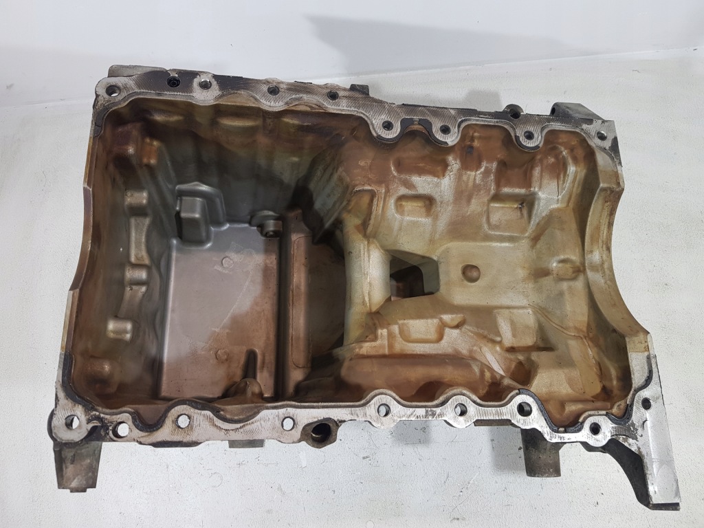 Поддон масла масляная g4d3-6706-ca jaguar e-pace land rover 2.0t pt204 с Разборки
