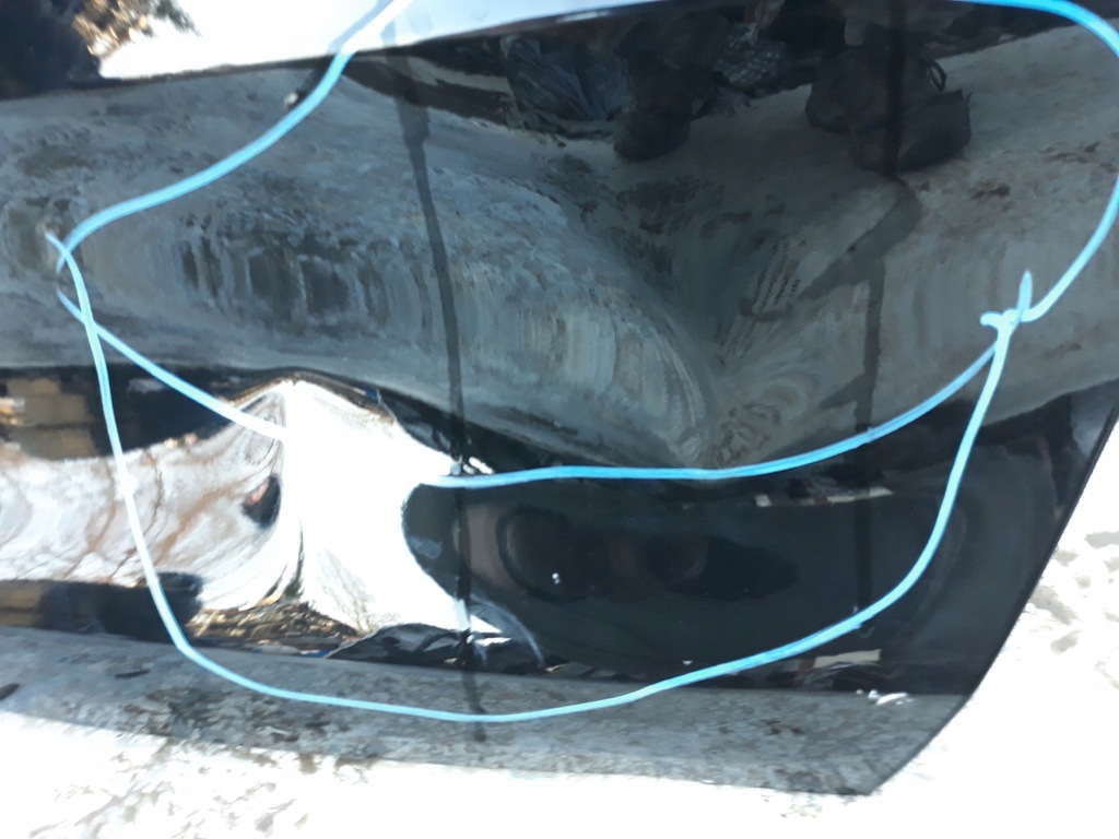 фото №6, Renault kadjar кришка багажника багажника