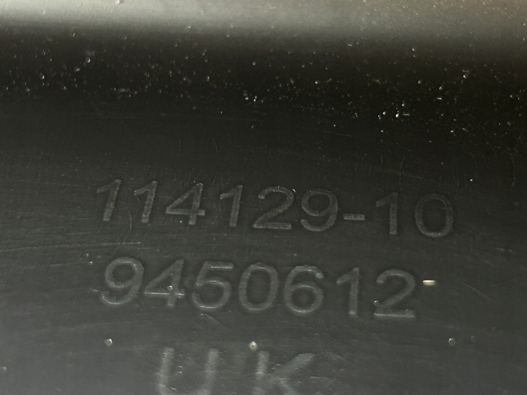 Mini cooper f55 f56 lift jcw бампер перед передній новий оригінальний 9450612 Зі Шроту