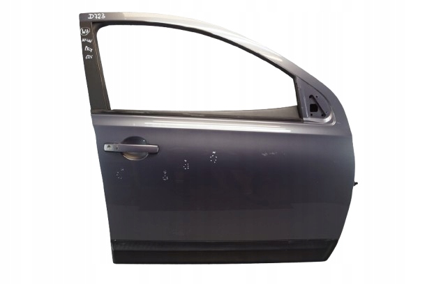 фото №1, Двері правий перед nissan qashqai j10