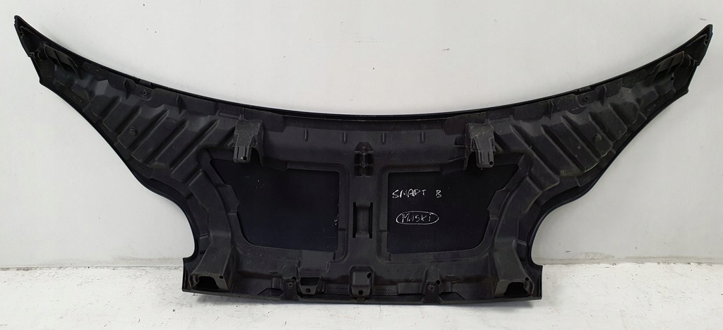 фото №6, Капот eb1 eca smart fortwo ii 451 a4517500004