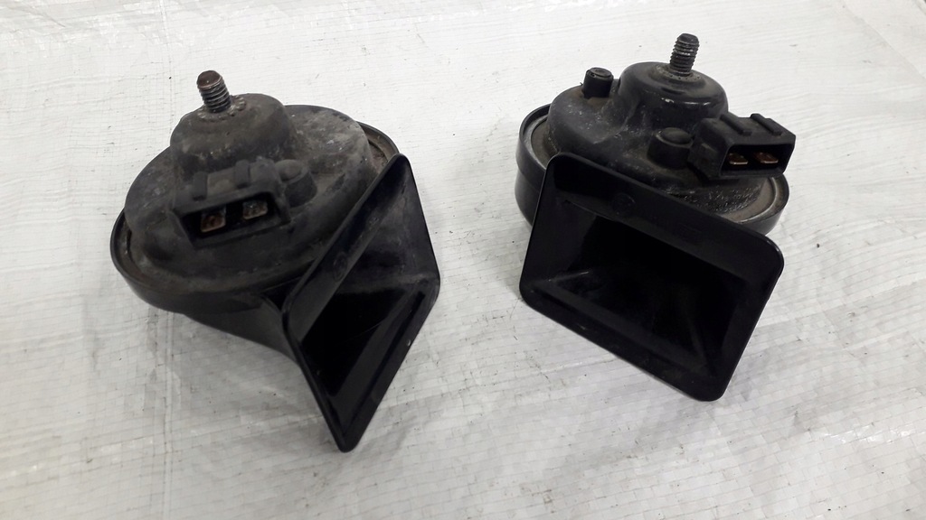 фото №7, Клаксон сигнал a4 b5 audi a3 8l golf iv high