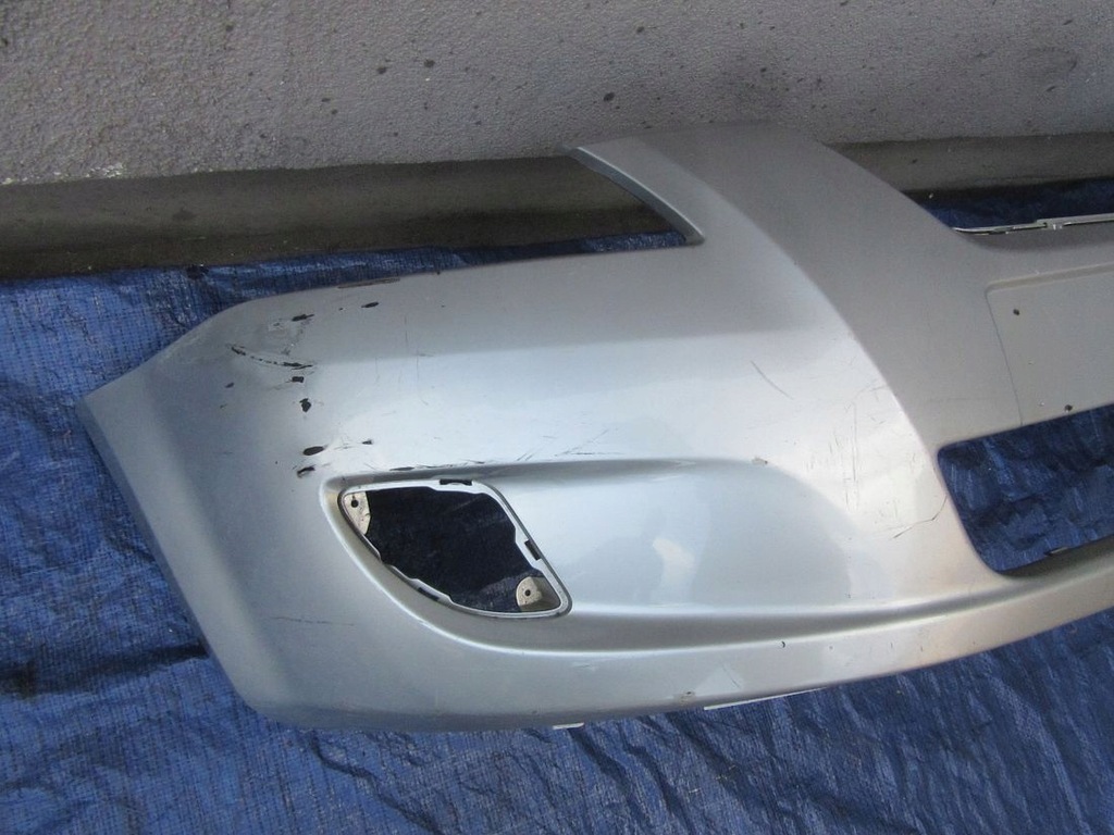 фото №6, Kia ceed i бампер перед