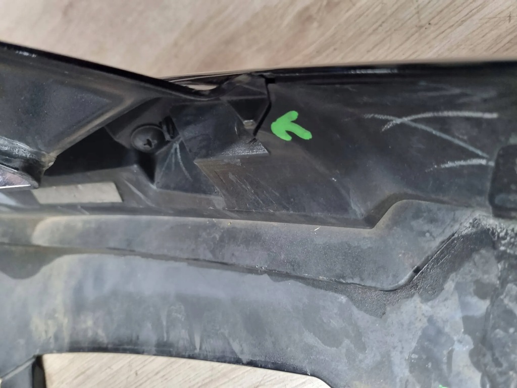 фото №9, Mitsubishi eclipse cross 2022 с передний бамперы