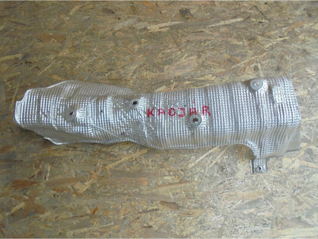 фото №1, Renault kadjar захист теплова