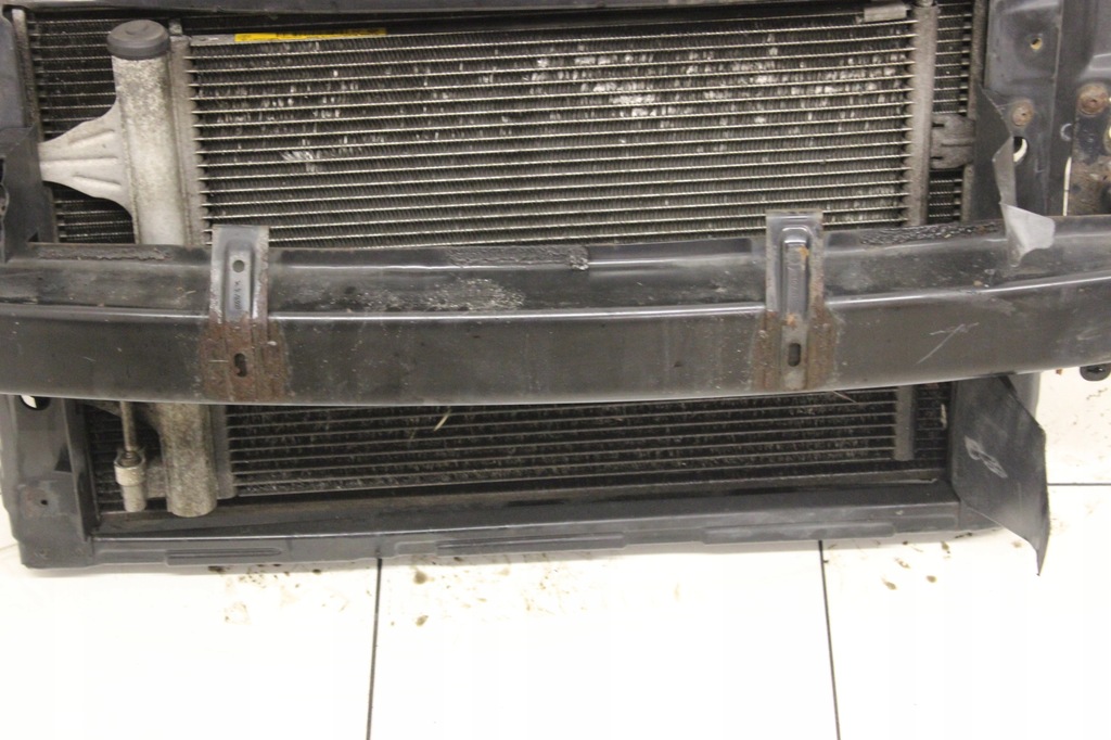 фото №5, Pas передний радиатор skoda roomster 2006- 1.4 tdi