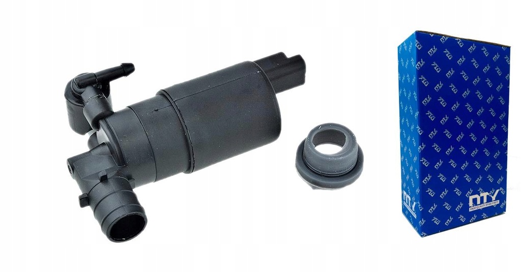 фото №14, Помпа распылителя dacia dokker duster logan