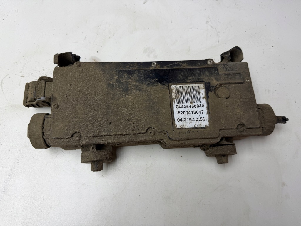 фото №1, Тормоз электрический ручной renault scenic ii 8200418647