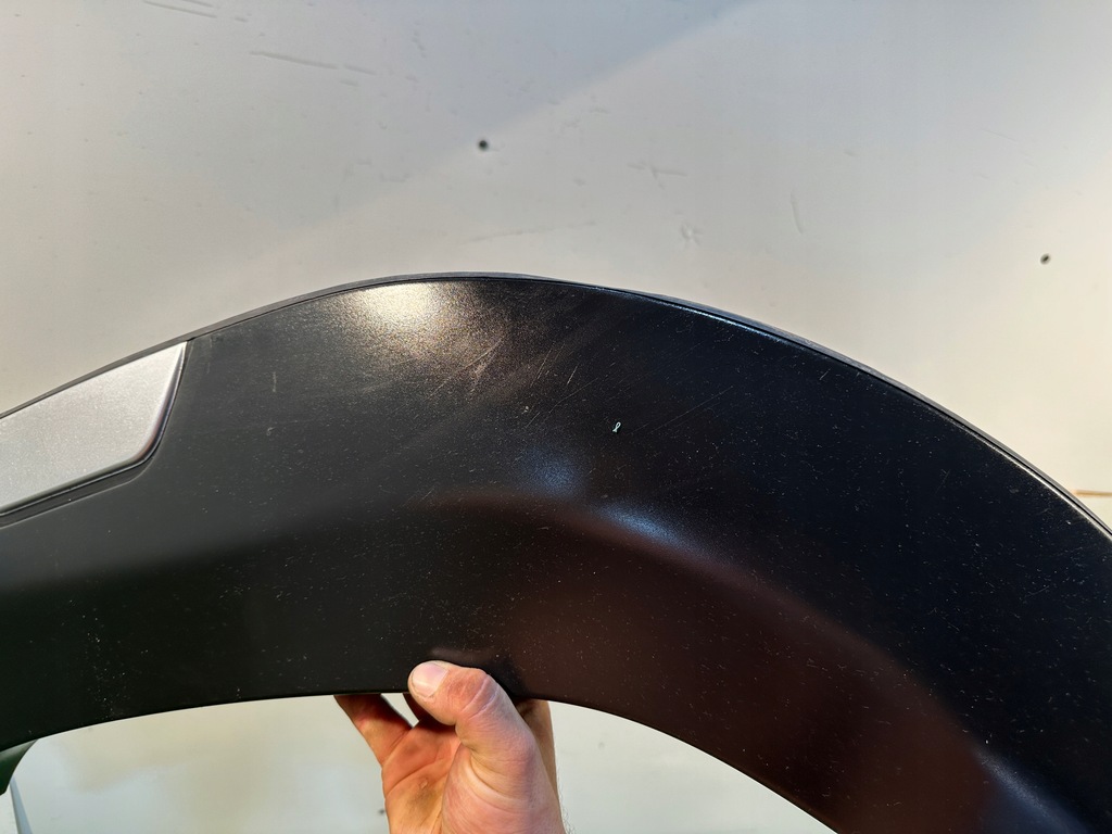 фото №7, Toyota hilux 2020- молдинг na крила правий задня задня права pc403-0k01a