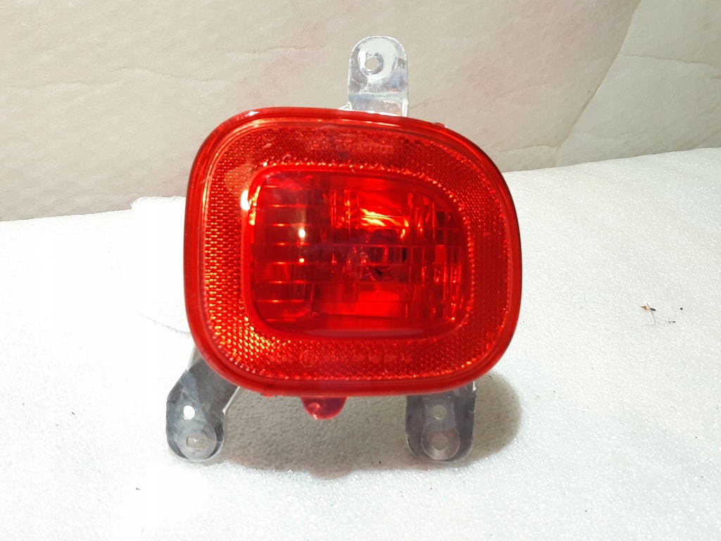 фото №2, Jeep renegade лампа протитуманна org