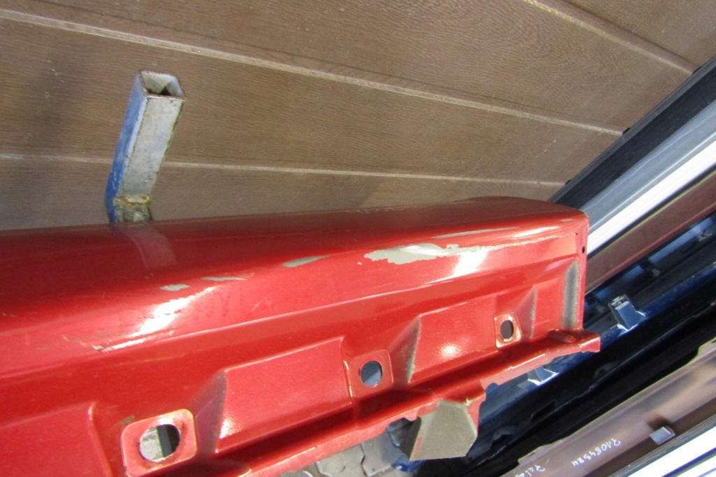 фото №8, Молдинг порог левая suzuki swift v sport 10-17