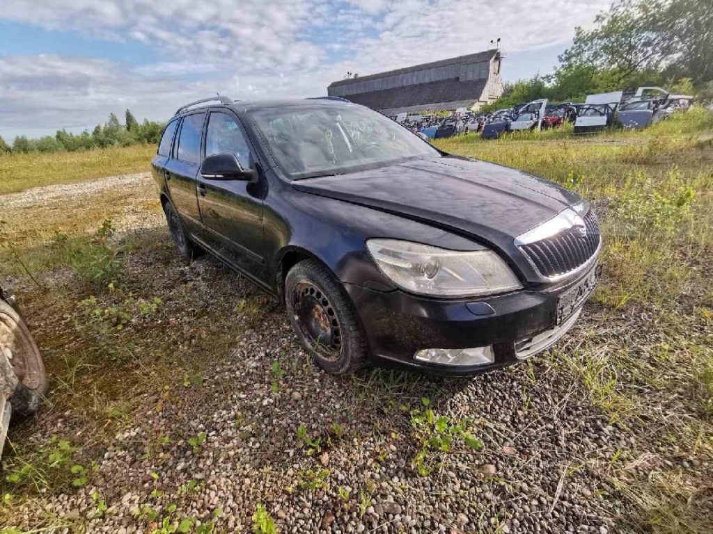 Skoda octavia стартер 2009 1.8l 1005831329 Оригінал