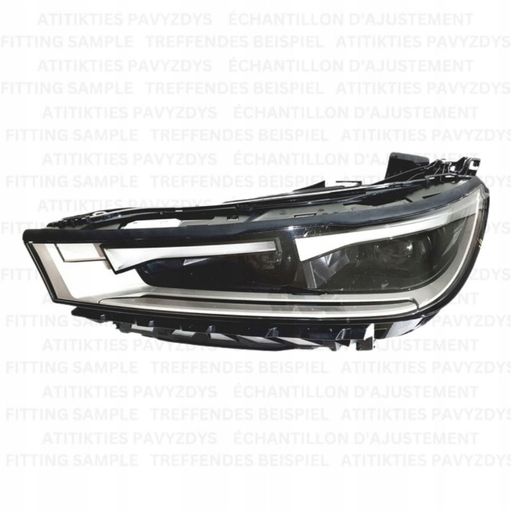 фото №8, Bmw ix адаптивный led sprawa фара