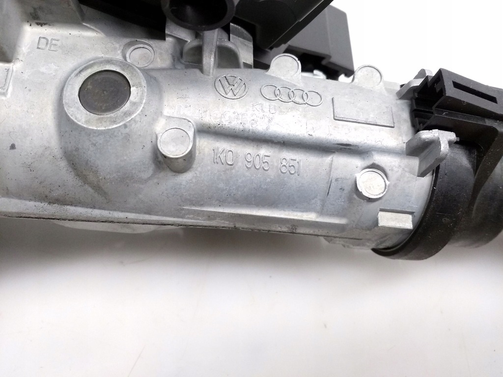 фото №8, Seat toledo iv nh 2018 замок зажигания