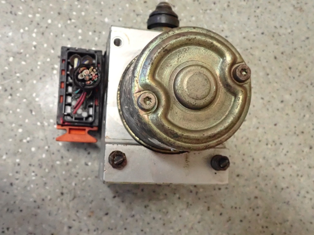 фото №7, Suzuki alto 02-08 насос abs 78k0