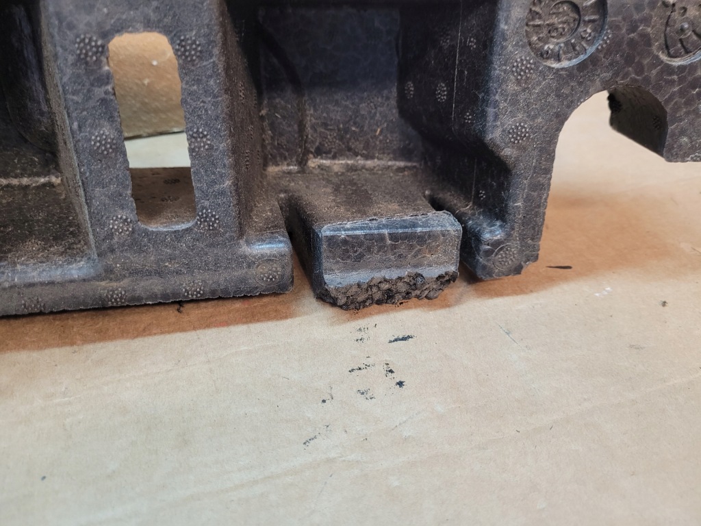 фото №6, Абсорбер перед skoda fabia iii