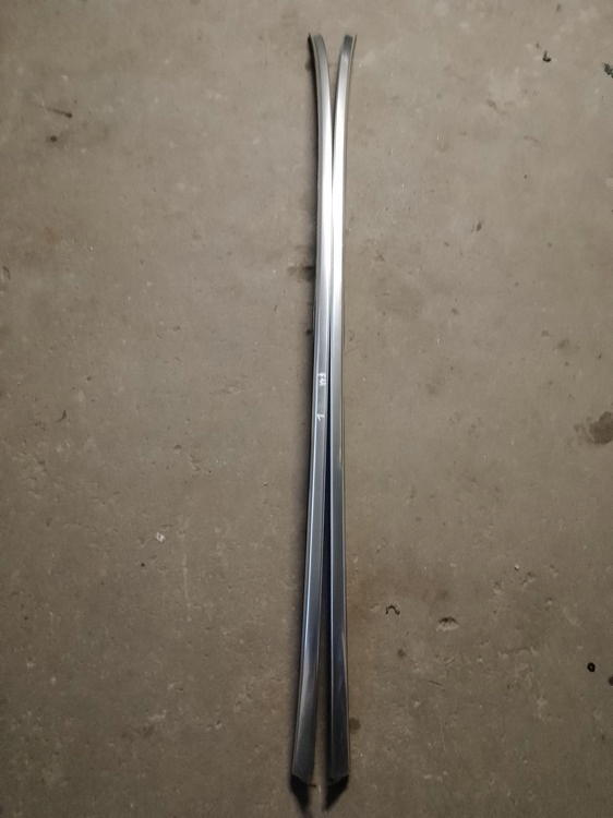 Купить Bmw f11 рейлинги кровельные комплект