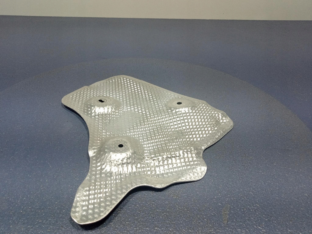 фото №6, Bmw x6 g06 g05 g07 защита тепловая стены перегородки правая 7468800