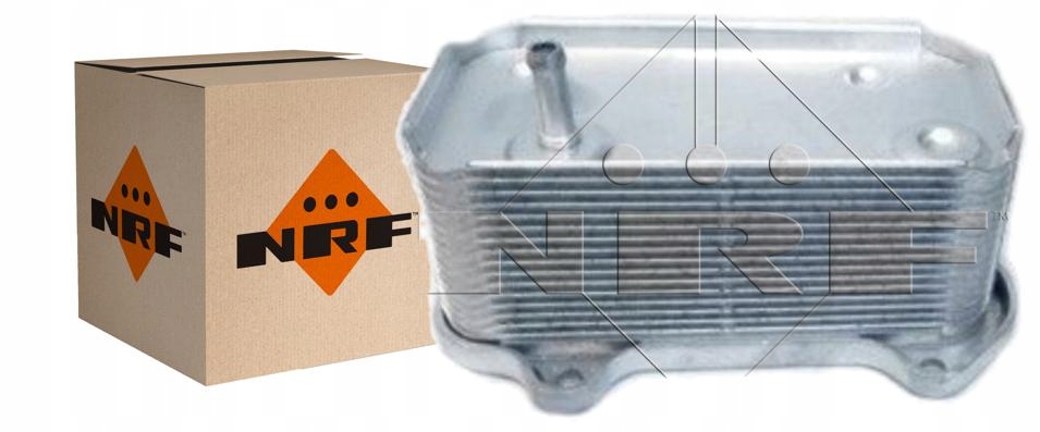 фото №1, [31289] радиатор масла двигателя pasuje do: po