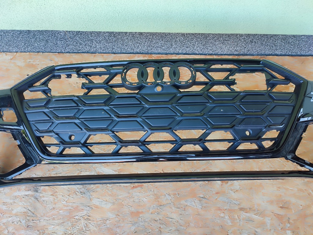 фото №16, Бампер audi a7 s7 s-line 4k8 lift оригінал