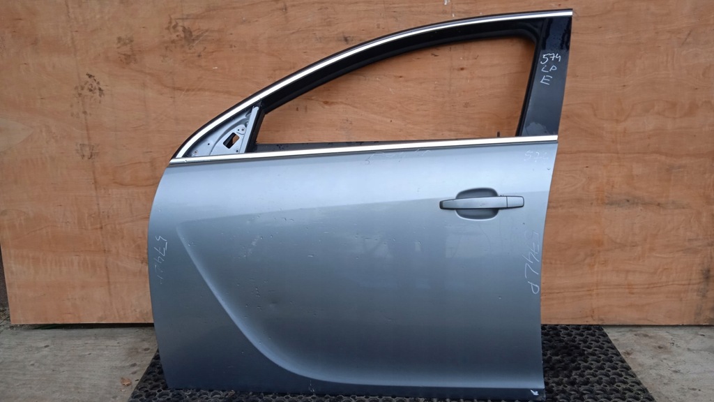фото №1, Opel insignia a двері перед лівий z179