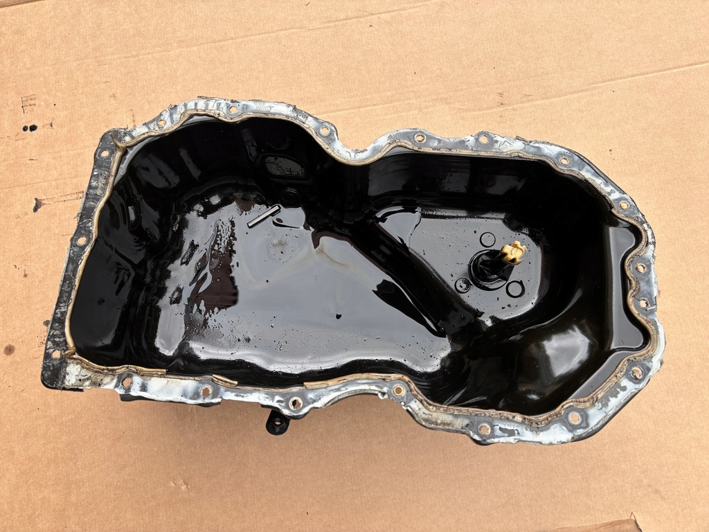 фото №1, Mazda cx5 ii 2.2 дизель поддон масляная sh18104axb