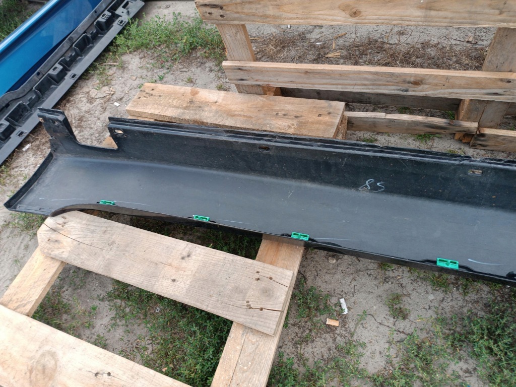 фото №9, Молдинг накладка права 475/9 bmw e61