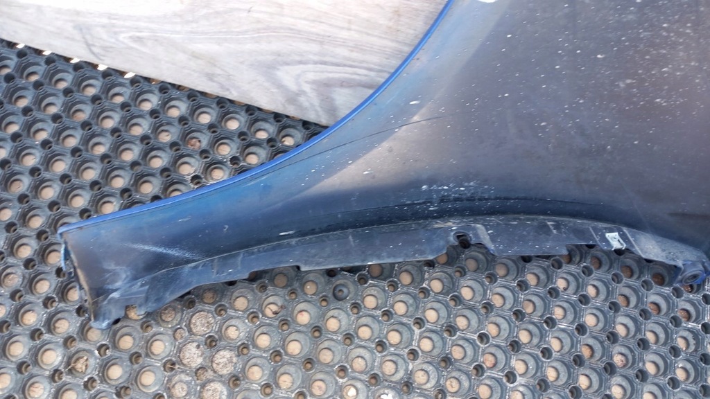 фото №8, Renault grand scenic iii крыло перед правый