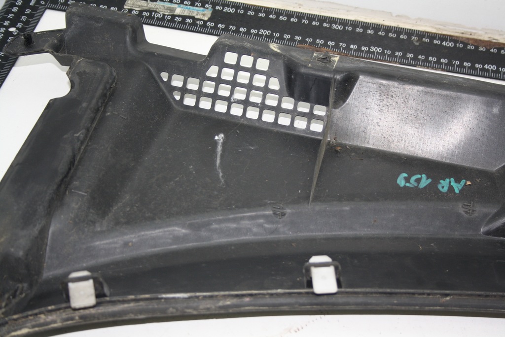 фото №10, Жабо правое lewew защита alfa romeo 159 156063371 156063373