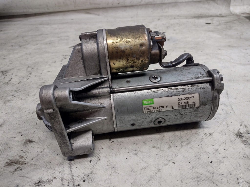 фото №10, Стартер mitsubishi space star i 1 1,9 di-d 8200064465 11z