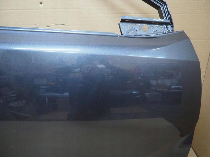 фото №4, Дверь правый перед toyota c-hr
