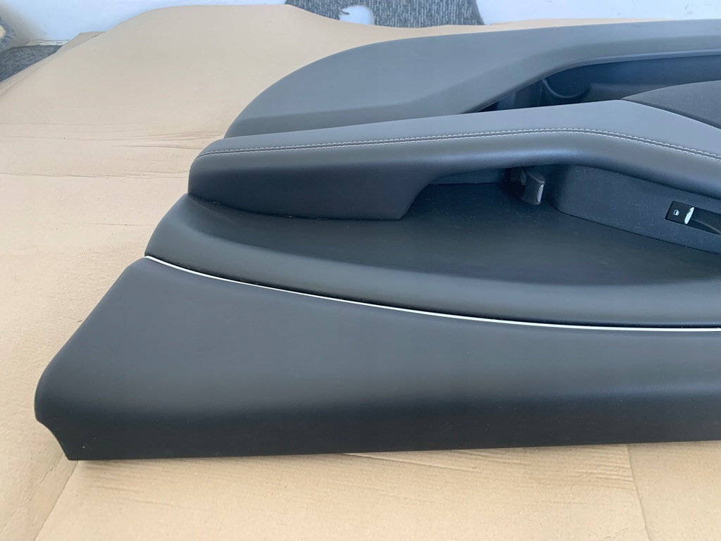 фото №6, Ford mustang mach-e rwd 21r обшивка обивка дверь правый перед передняя