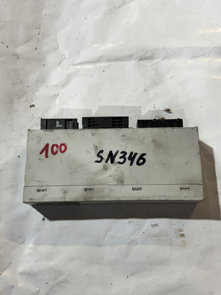 фото №1, Блок керування модуль комфорту bmw e46 8385543