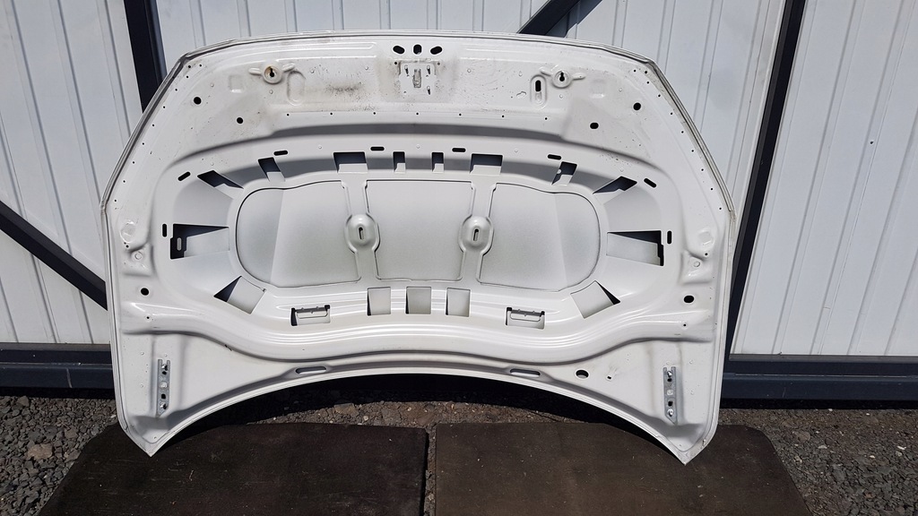 фото №12, Seat tarraco капот крышка двигателя ladna