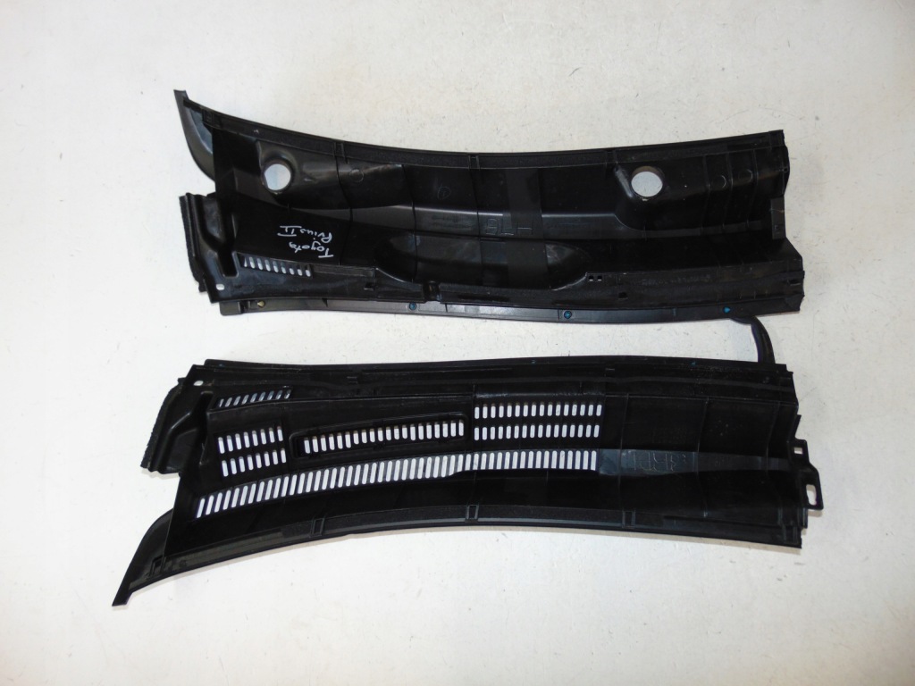 фото №4, Жабо правое левая toyota prius ii