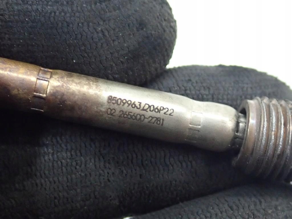 фото №3, Датчик температуры выхлопных газов 8509963 mini countryman r60 r61 1.6d n47 12r