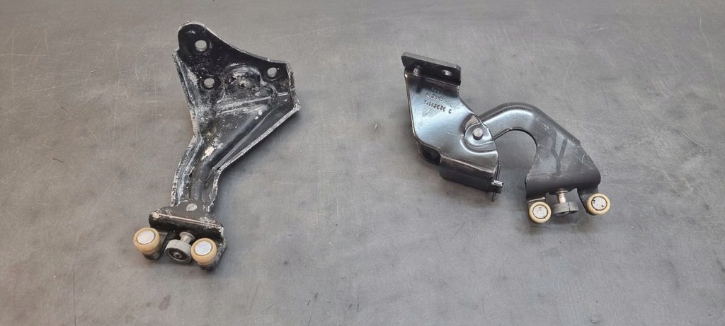 фото №1, Підрамник ролик двері l r розсувних scudo expert ii